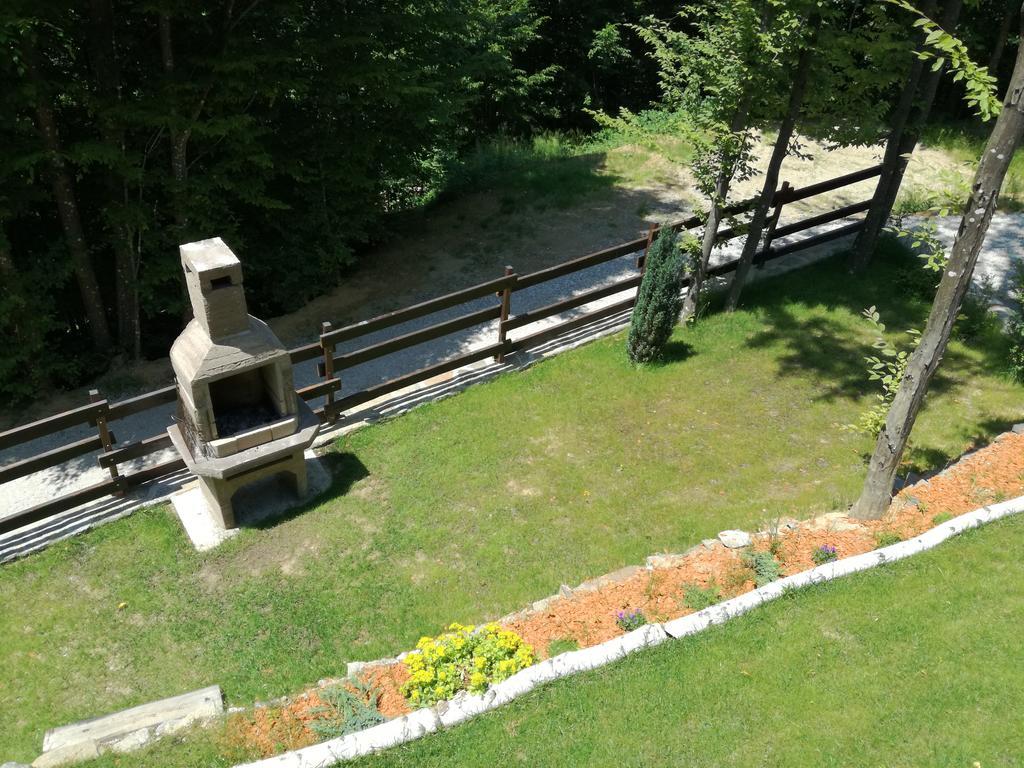 Apartamento Casa Gozna Văliug Exterior foto