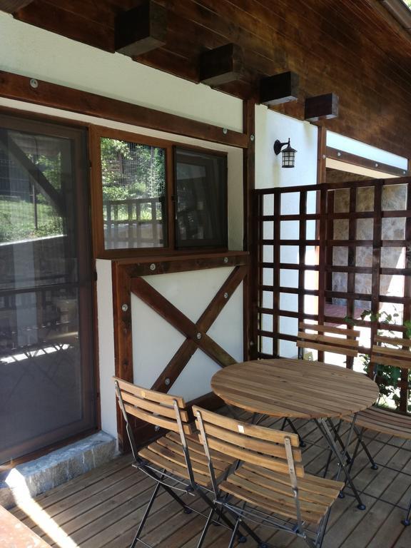 Apartamento Casa Gozna Văliug Exterior foto