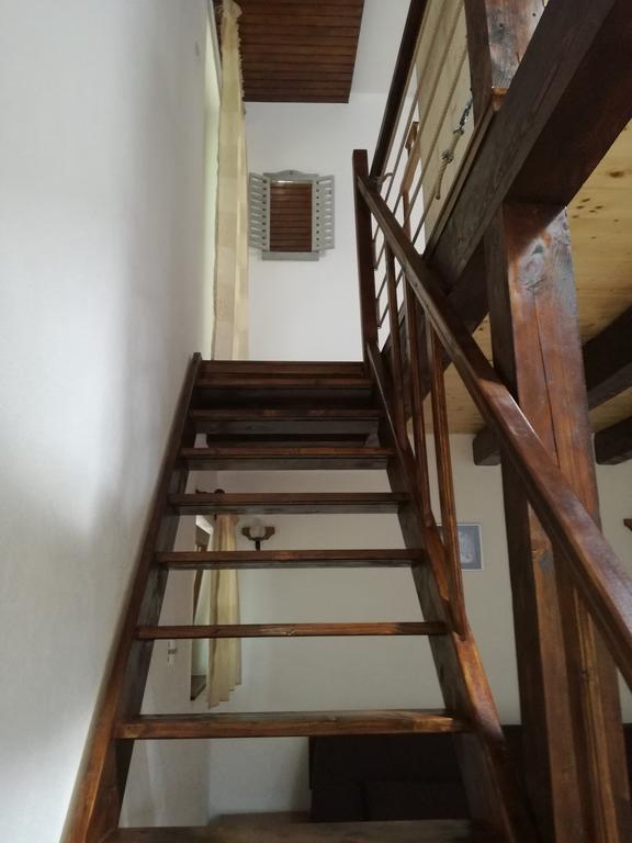 Apartamento Casa Gozna Văliug Exterior foto