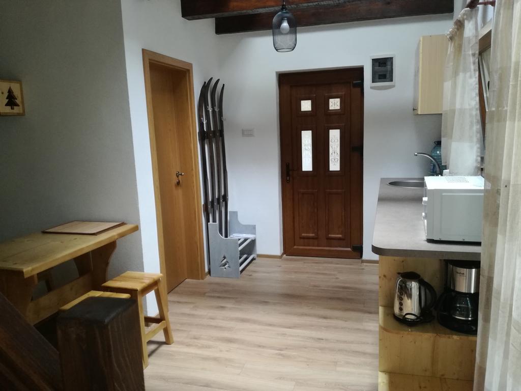 Apartamento Casa Gozna Văliug Exterior foto