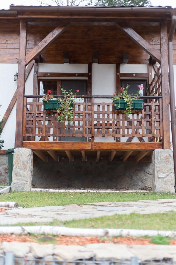 Apartamento Casa Gozna Văliug Exterior foto