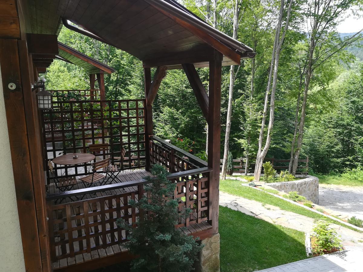 Apartamento Casa Gozna Văliug Exterior foto