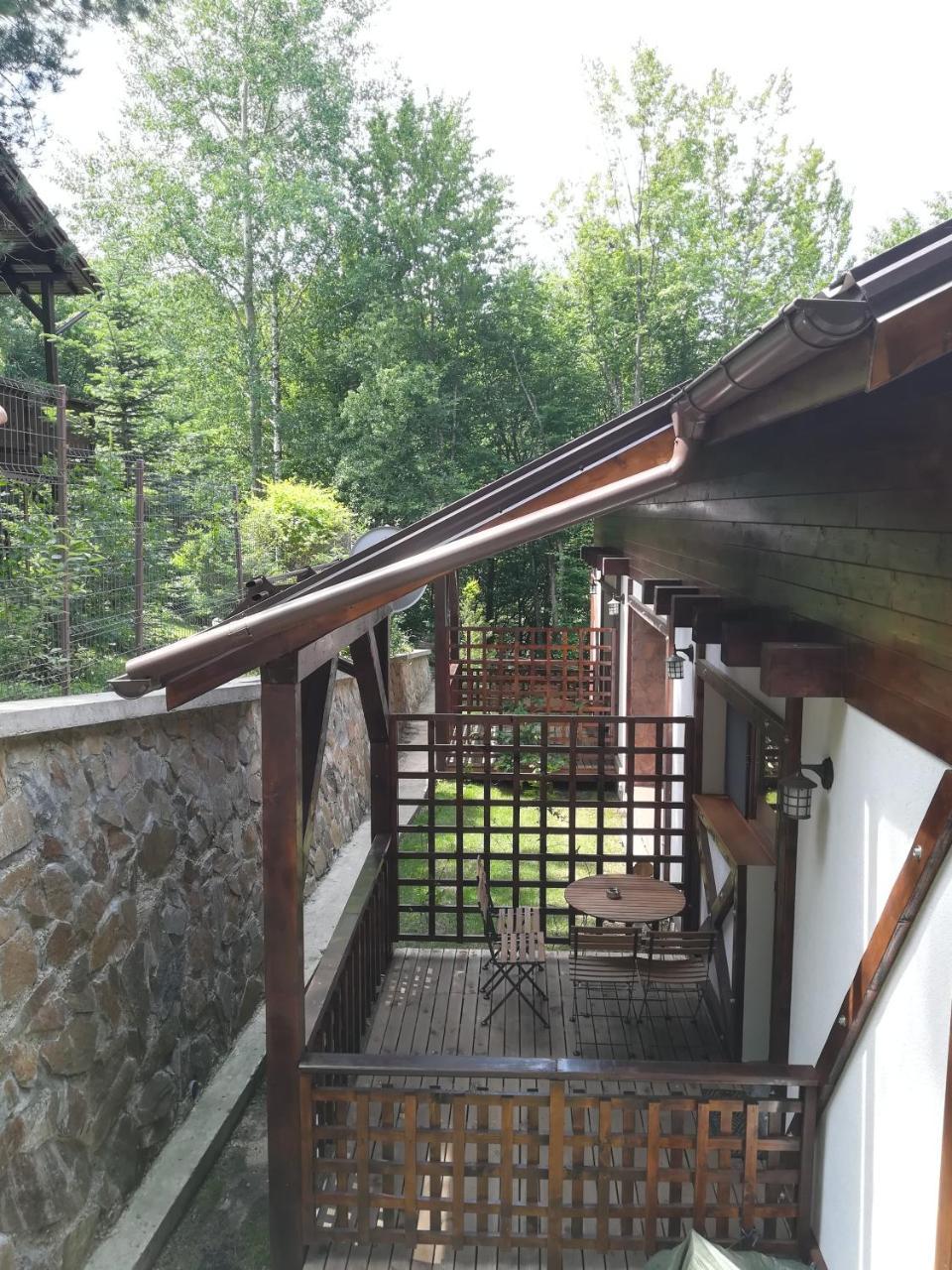 Apartamento Casa Gozna Văliug Exterior foto